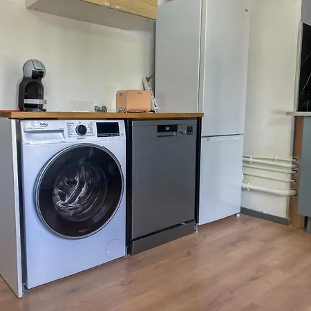 Apartment Hostcare - Le Fredet | L'instant Grenoblois