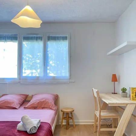 Hostcare - Le Fredet | L'instant Grenoblois * Grenoble